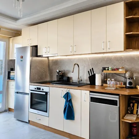 Mir Cozy Apartament *